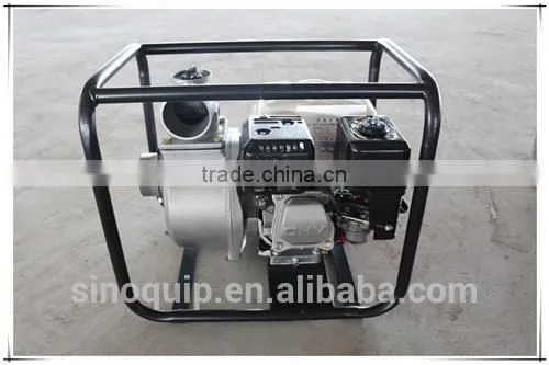GX160 / 3 inch centrifugal honda gasoline water pump
