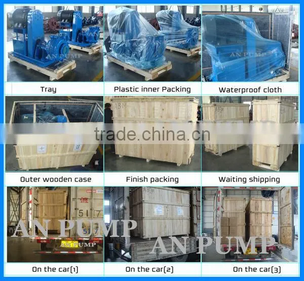 Portable Mobile Pressure Self Priming Farm Fuel Irrigation Pump