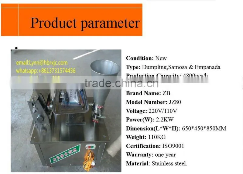 220v automatic samosa maker machine