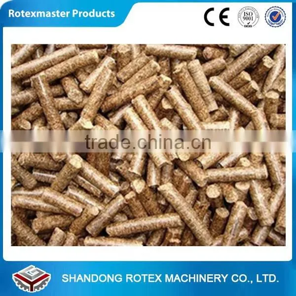 Thailand widely using biomass pellet production line pellet making machines