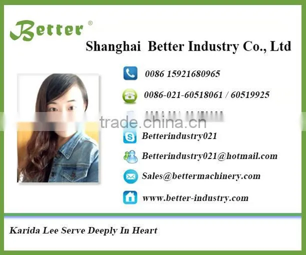 Better Industry Herbal Medicine Extractor On Sale