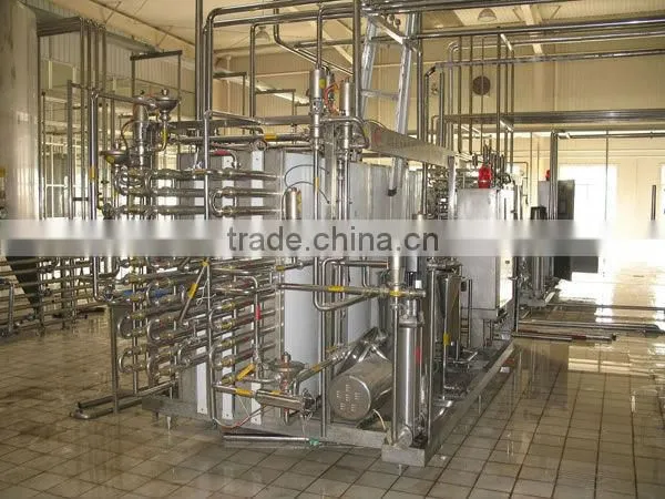 UHT Equipment