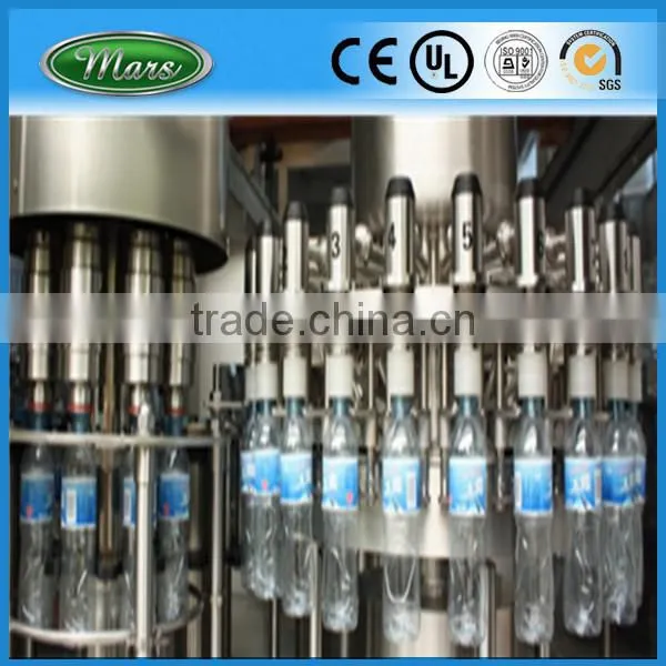 Bottled Water Production Line