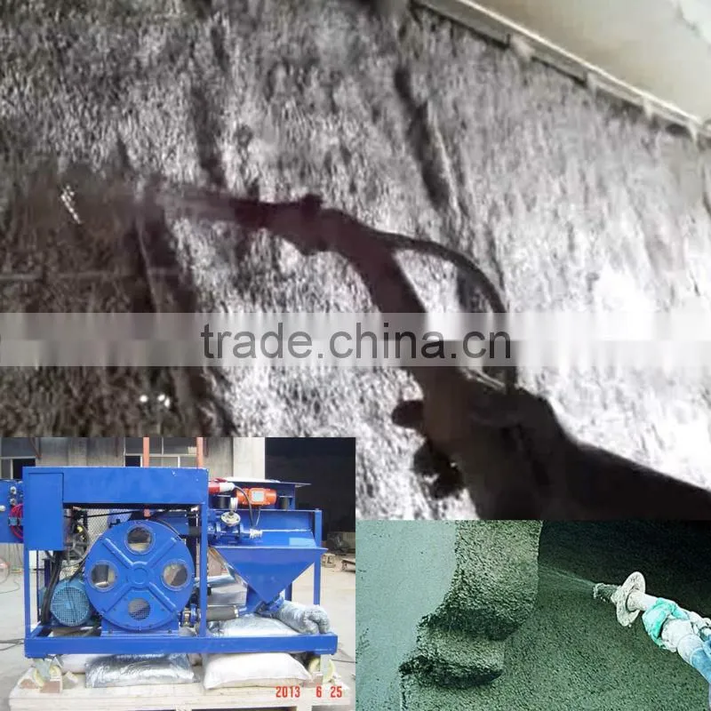 LMP40 10-H continuous flow peristaltic pump cement mortar pump