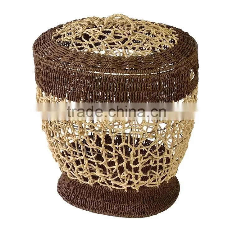 S.D Handmade Wicker Laundry Baskets ,Wholesale Luandry Basket