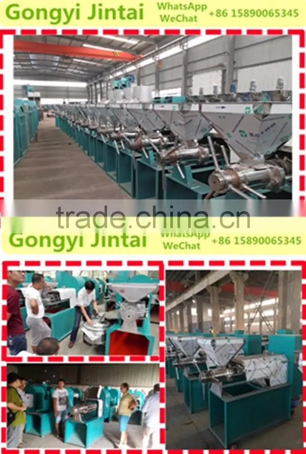 India popular cooking oil making machine complete process line