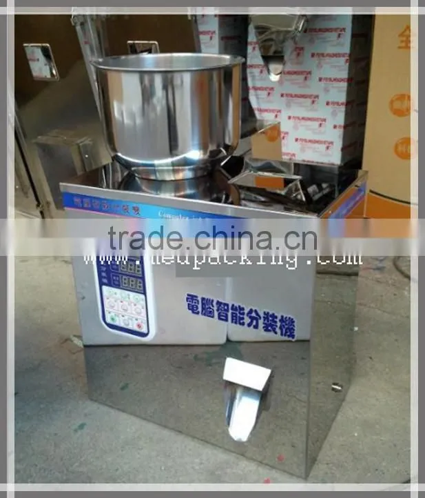 1-50g Quantitative Intelligent Powder Packaging Machine particles packing machine