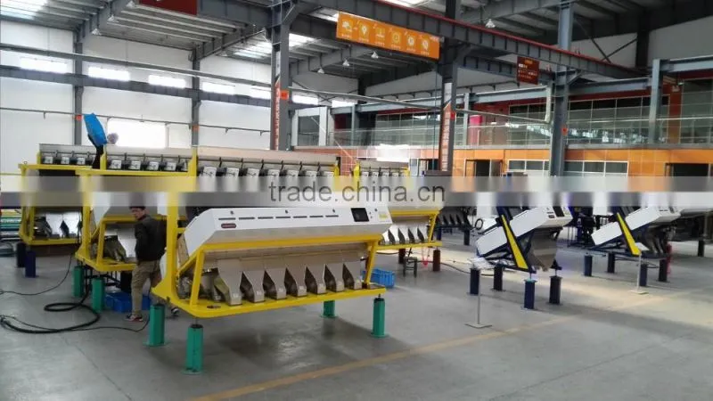 color sorter machine