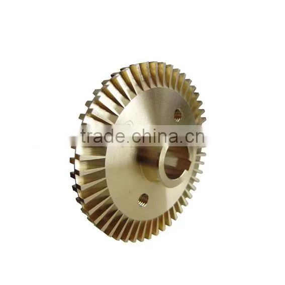 water pump spare parts, OEM pump precision casting