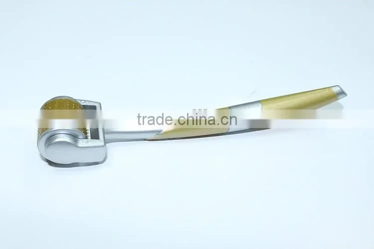 2017 Wholasale 0.25mm- 3.0mm Titanium dermaroller zgts