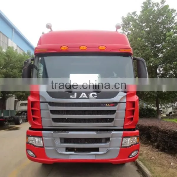 340hp 6*4 JAC Tractor Truck