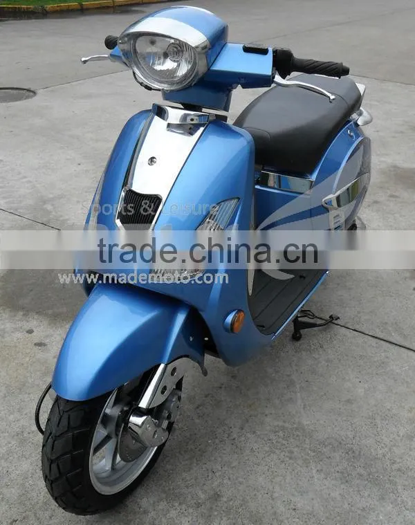 EEC Approved Gas Motor Scooter MS1287EEC