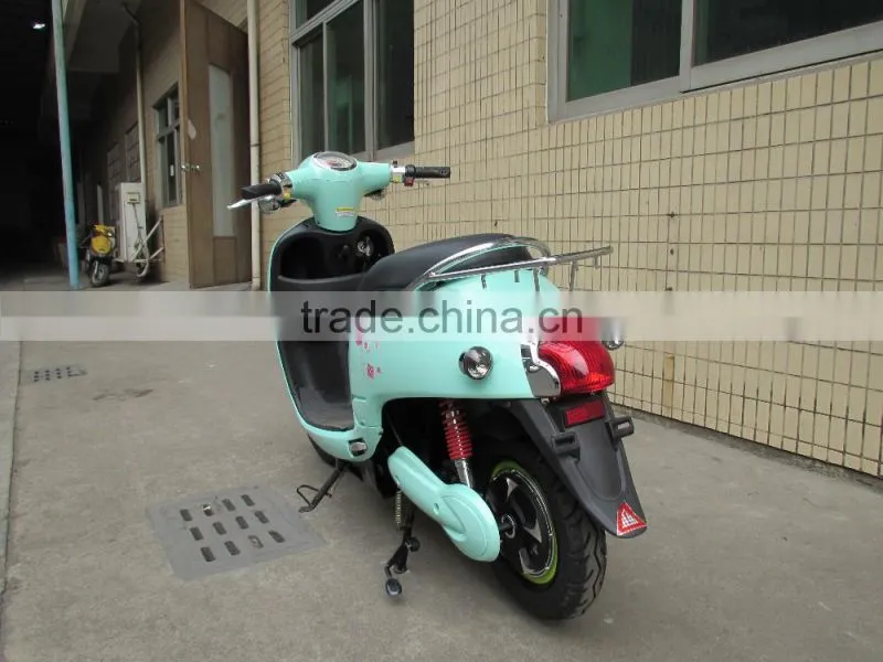 China hot sale EEC gas scooter