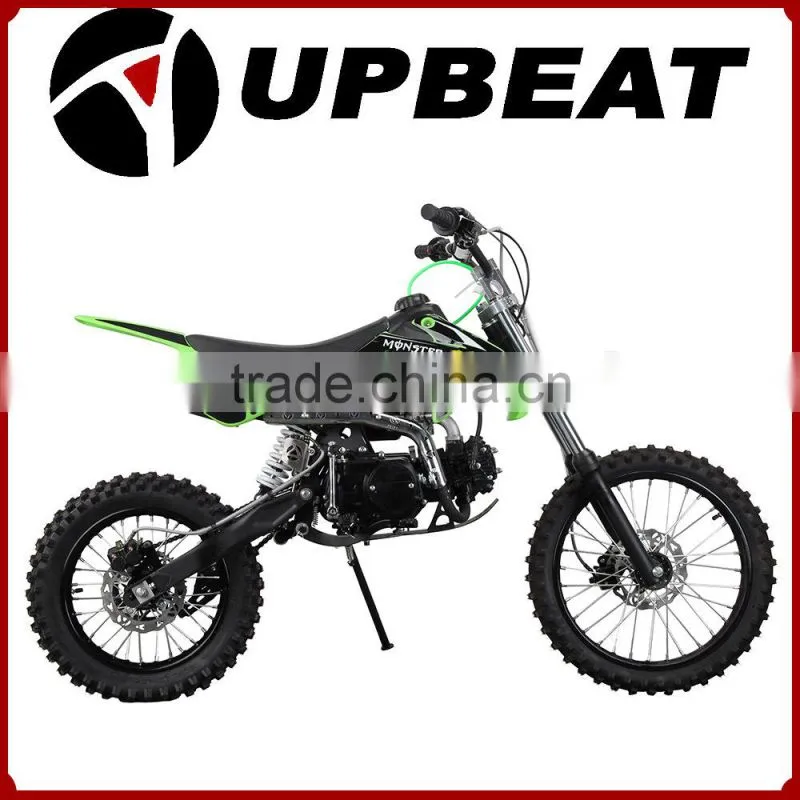 Upbeat 125cc pit bike/dirt bike for sale cheap