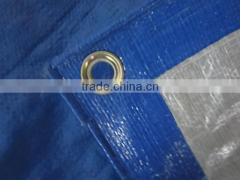 high quality china plastic pe tarpaulin supplier