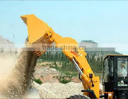 HOT type China export facorty price used small scale loaders construction machinery with high quality for sale