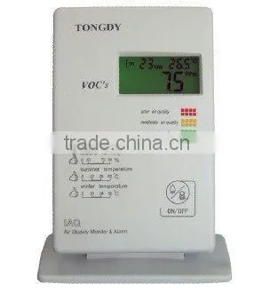 Wholesale VOC detector for cigarette alarm