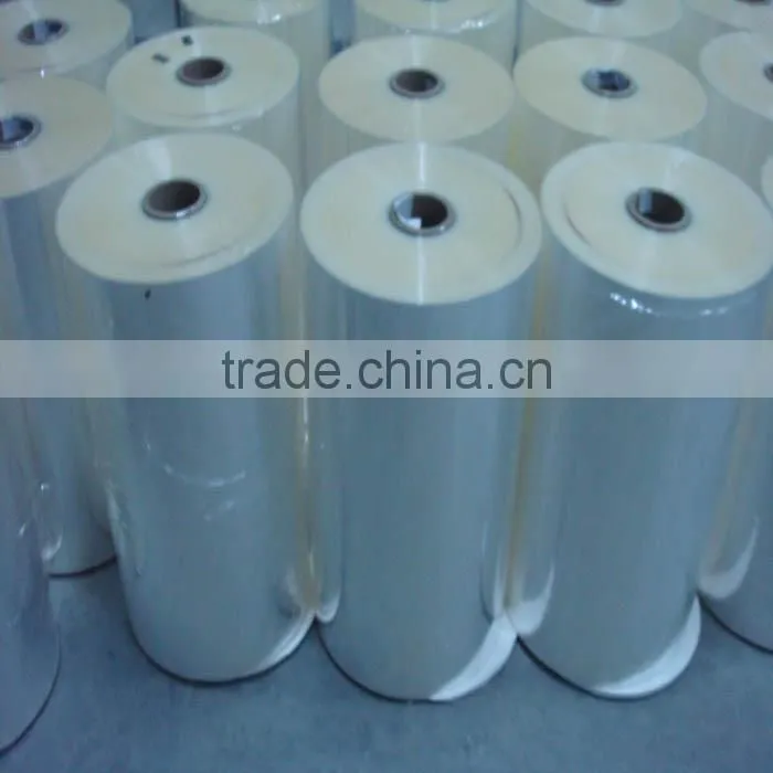 cheapest price!! BOPP heat shrink film/BOPP film jumbol roll/BOPP corona treated film