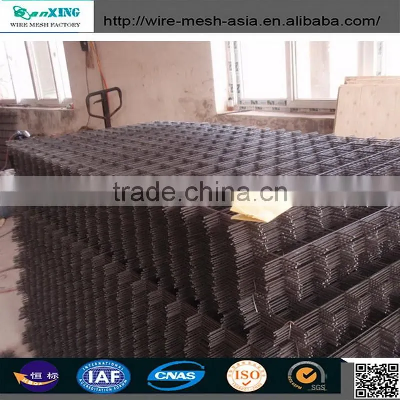 china supplier 2x4 pvc coated welded wire mesh panel