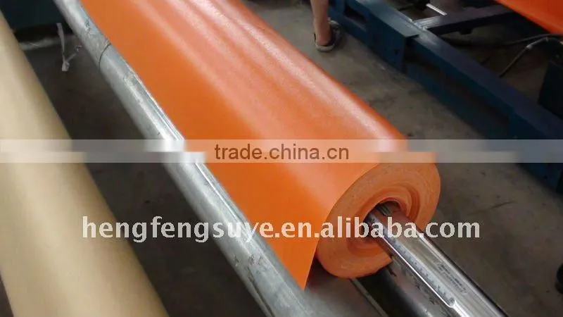 PVC Tarpaulin Used For Truck Cover