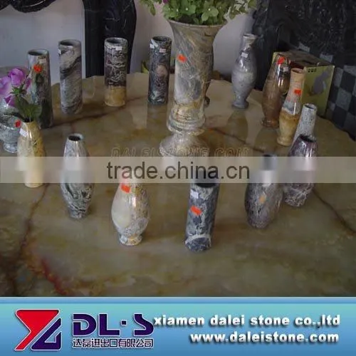 Tall flower vases