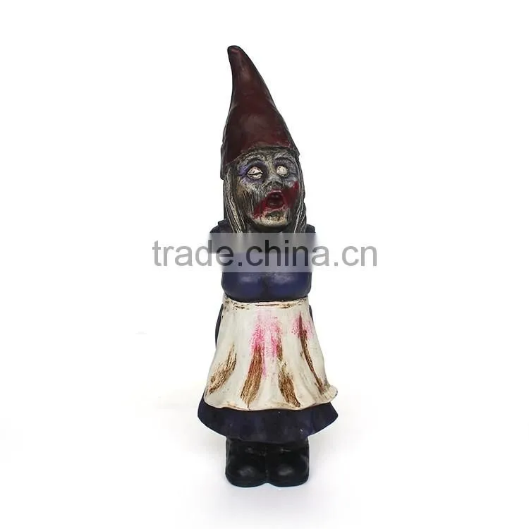 2016 resin sculpture products for Halloween