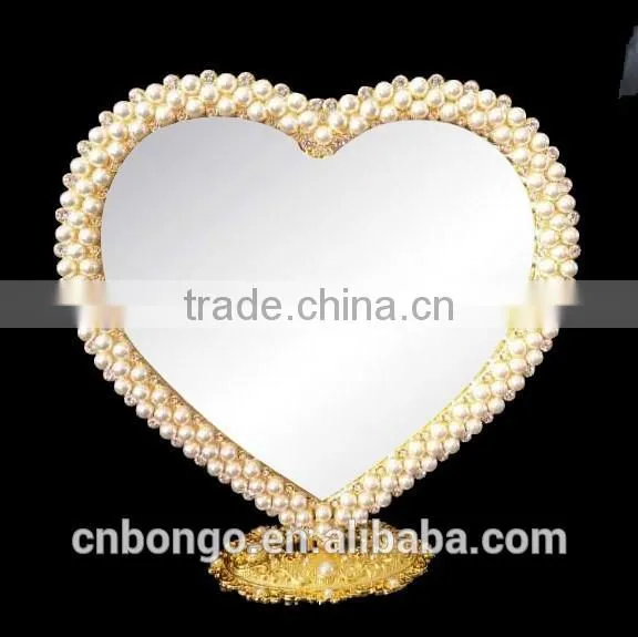 framed decorative mirror table top mirror dresser mirror