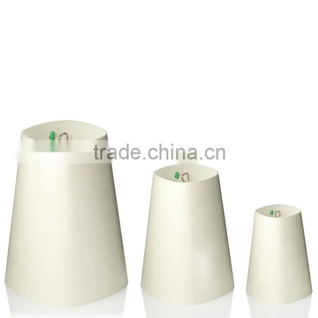 CT-457 Magic sky planter plastic flower pot 18x18x25cm