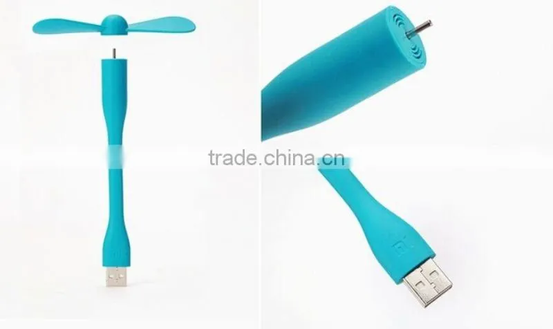 OTG phone supported portable usb mini fans