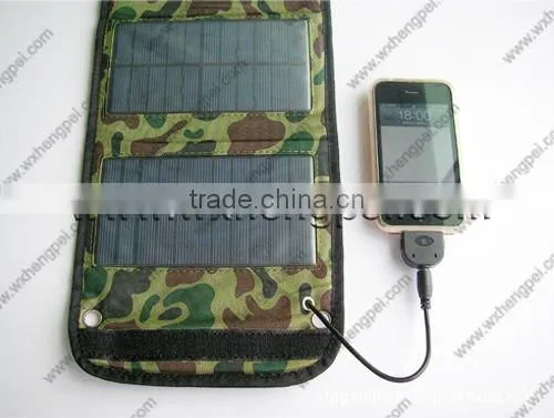 foldable solar charger