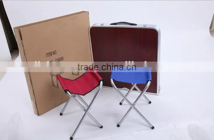 New design portable Outdoor fishing Camping Foldable folding chair