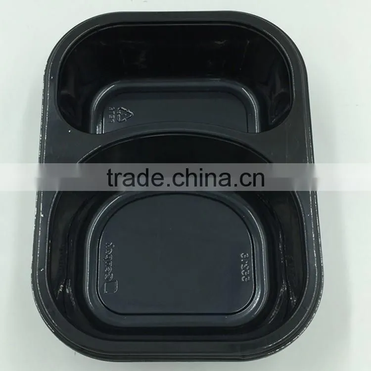 clear plastic Blister Packaging for fruit /sushi/food