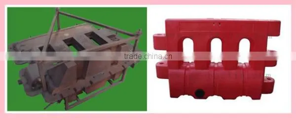 High quality difference type rotational Mold Manufacturer plastic meterial in Guangzhou