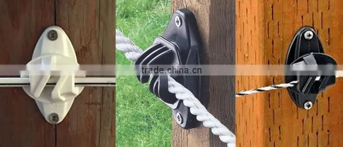 Fentech Electric Claw style insulator