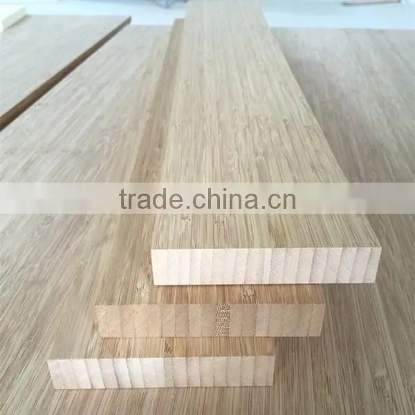 High quality 100% bamboo 18mm plywood for furniture