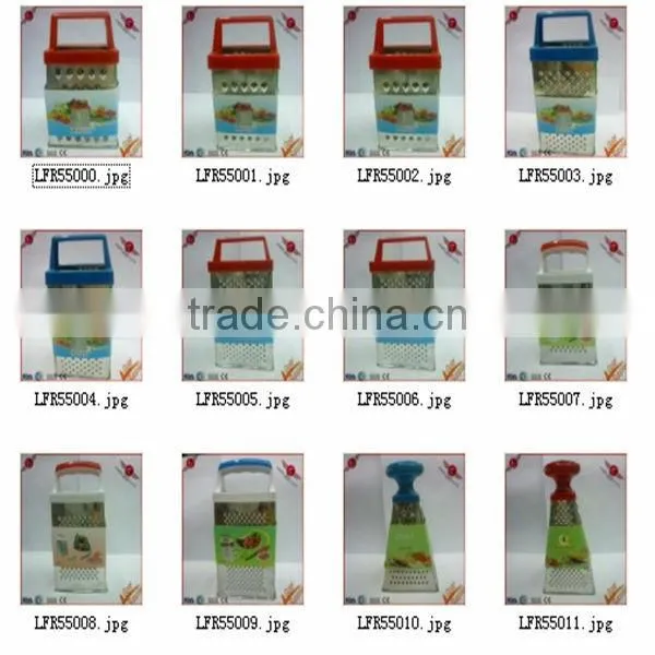 Hot sale manual vegetable rotary grater
