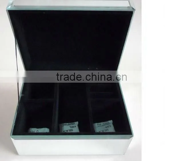 Glass Jewel Box- hot-selling in Amarican market