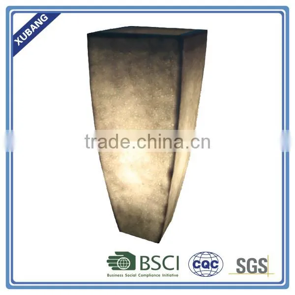 Modern Lighting Planter pot