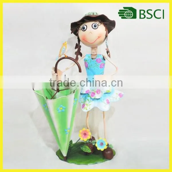 Hot selling butterfly stick solar light for garden ornament