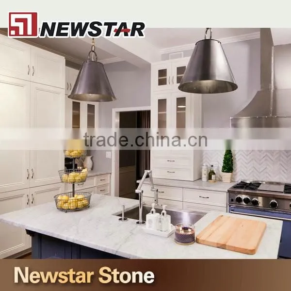 Carrara white marble kitchen countertop carrara marble countertop
