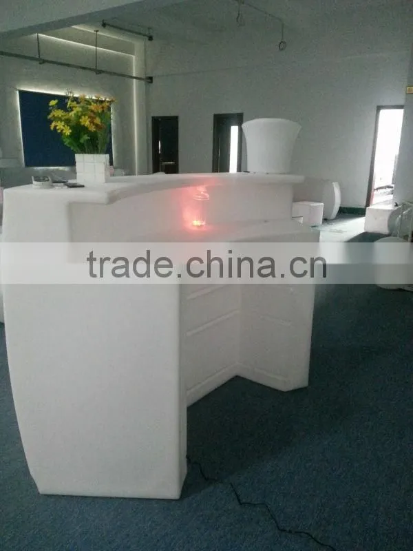 lighting table for bar with 16 colors changing