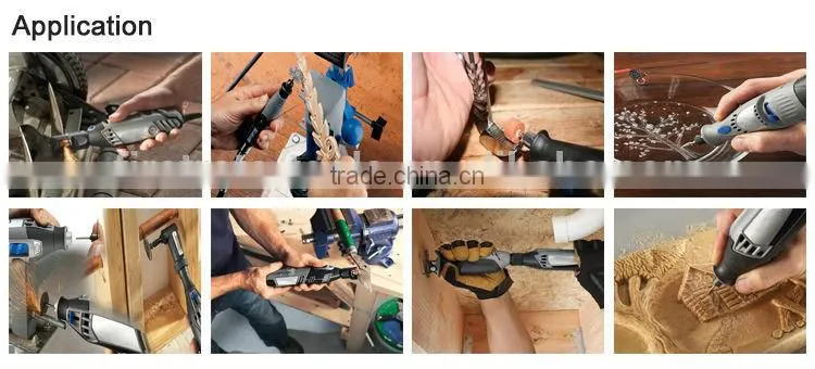 170w 3.2mm electric rotary cutting tool rotary drill