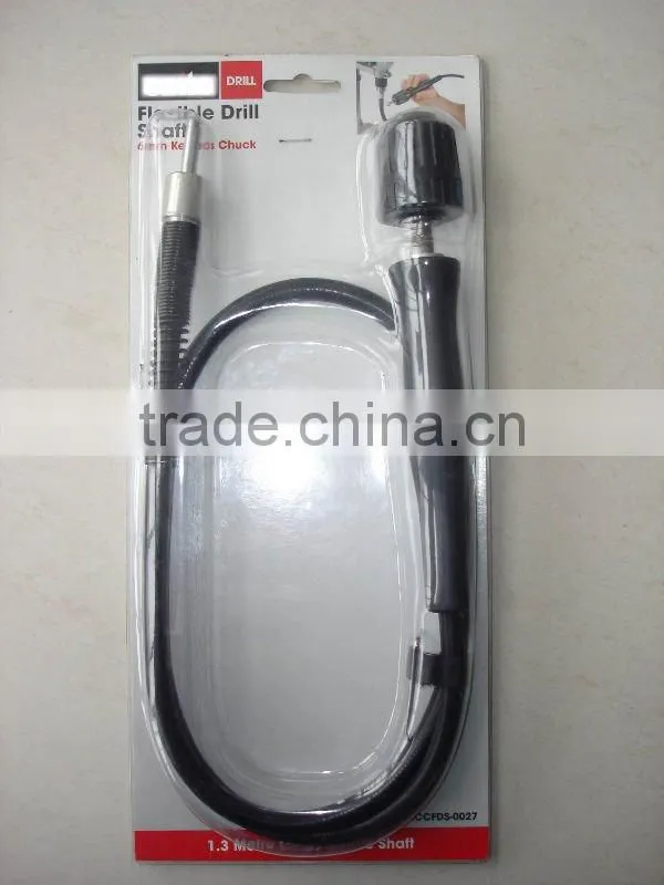 Flexible Drill Shaft