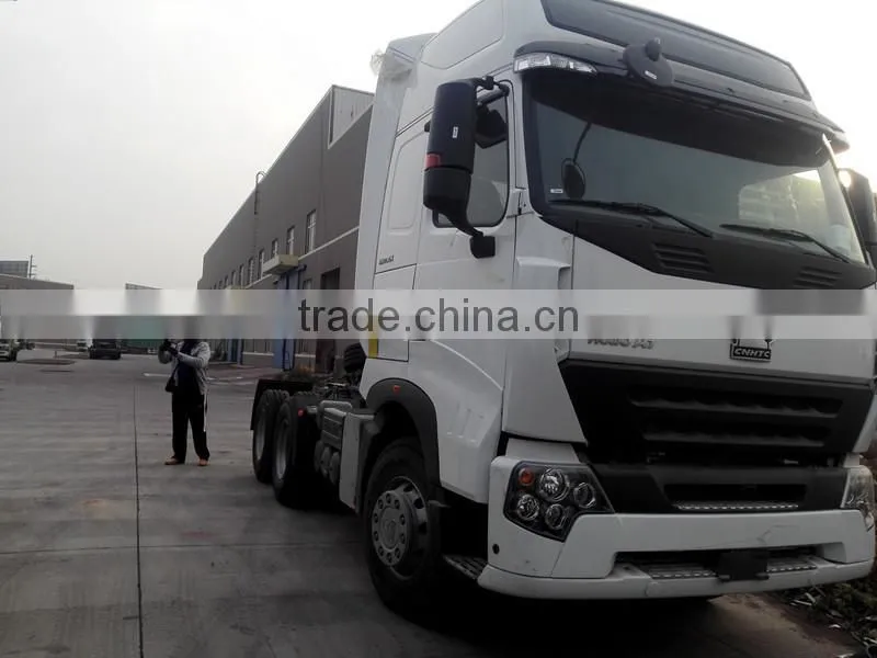 SInotruk heavy truck China Howo A7 tractor trucks with high quality