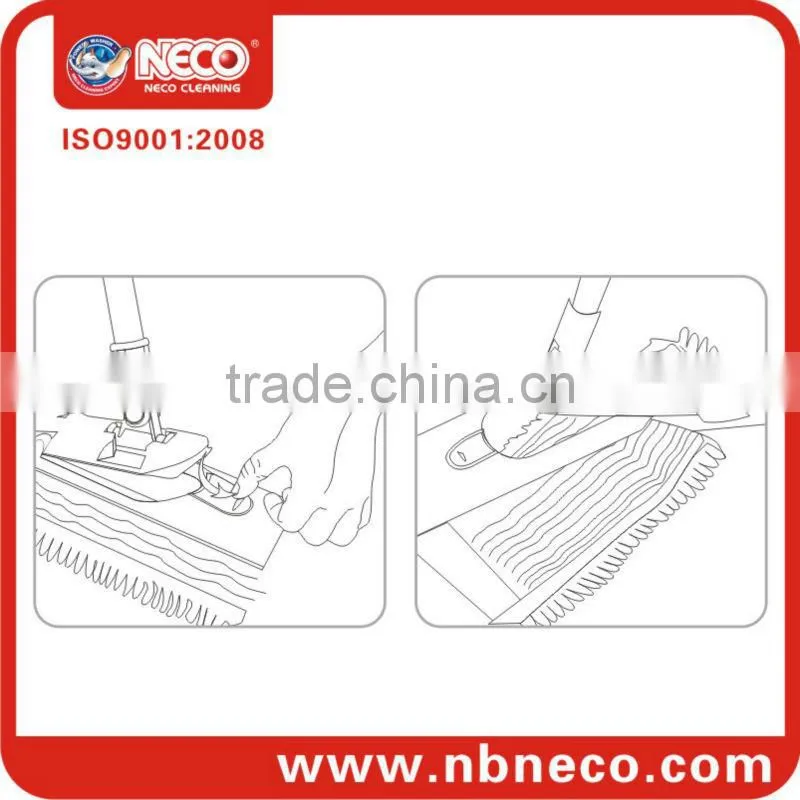 foldable chenille mop
