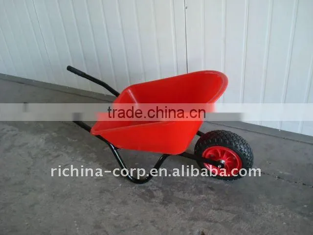 wheelbarrow