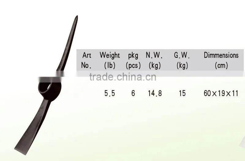 Pickaxe P406B