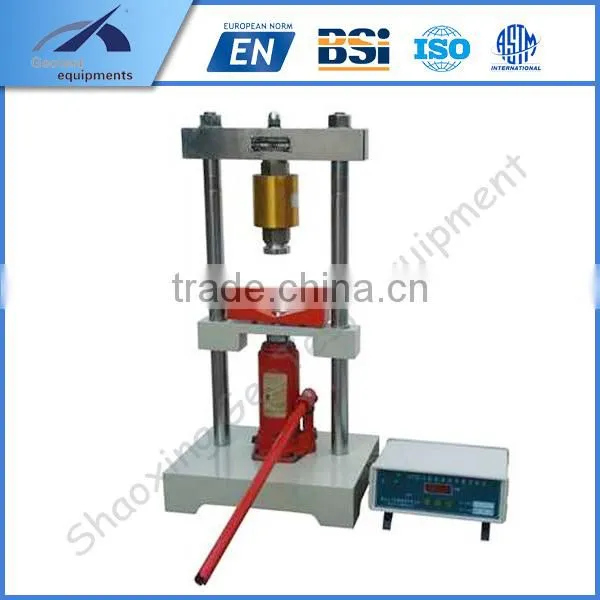 EPT-1 Rock Swelling Pressure Testing Apparatus