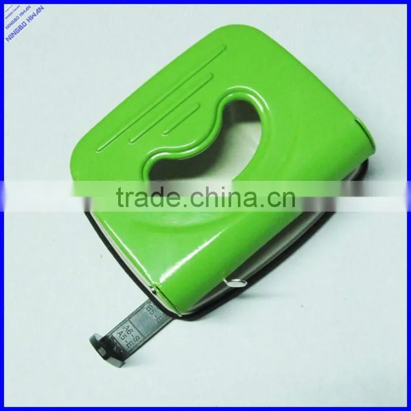Hot selling standard office 2 hole 8cm paper punch