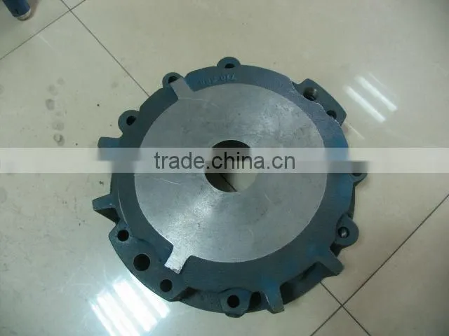GG20 Front Cover For Motor